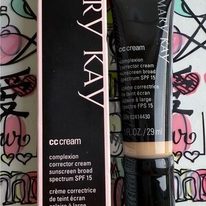 Mary Kay CC Cream - Med to Deep